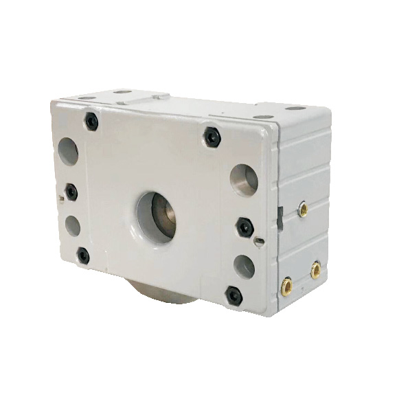 DRS wheel box