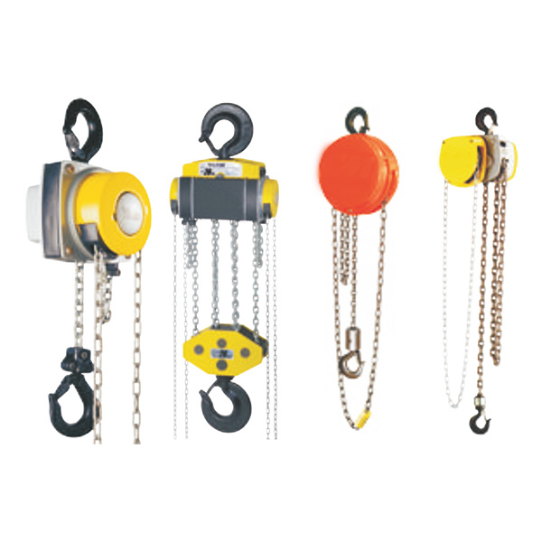 Hand chain hoist