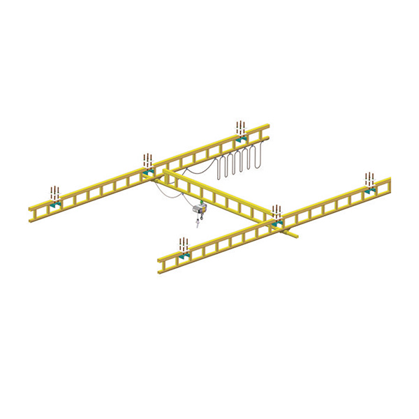 Rigid crane system