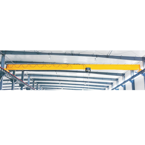 Single girder overhead crane