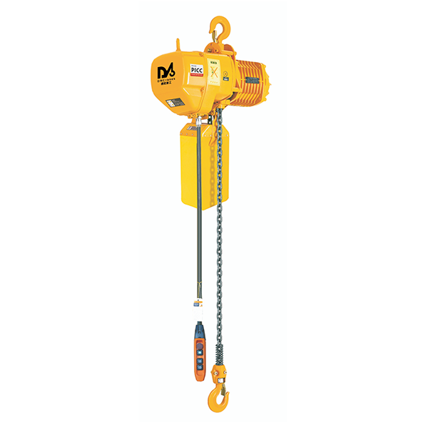 Single(Dual) speed with hook suspension